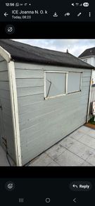 Free Garden Shed