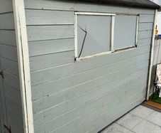 Free Garden Shed