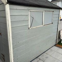 Free Garden Shed