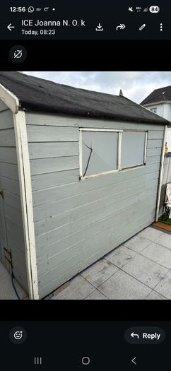 Free Garden Shed