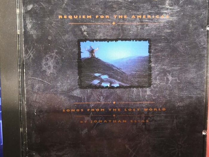 Jonathan Elias - Requiem For The Americas: Songs From The Lost World CD