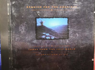 Jonathan Elias - Requiem For The Americas: Songs From The Lost World CD