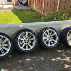 bmw 18 inch genuine