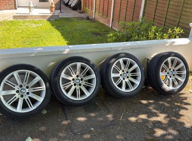 bmw 18 inch genuine