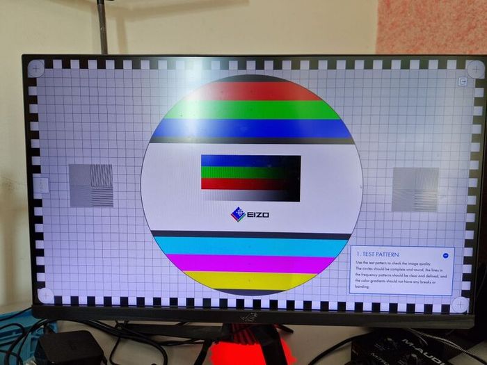 ROG Gaming Monitor 170Hz Nvidia G-Sync XG279Q 27" Monitor with Poor Backlight
