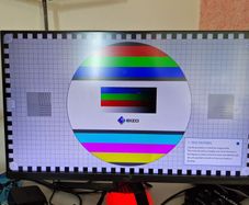 Republic of Gamers Gaming Monitor 170Hz Nvidia G-Sync XG279Q 27" Monitor Poor Backlight