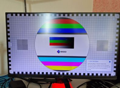 ROG Gaming Monitor 170Hz Nvidia G-Sync XG279Q 27" Monitor with Poor Backlight