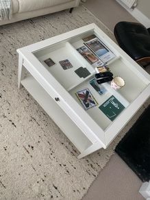 coffee table & side table
