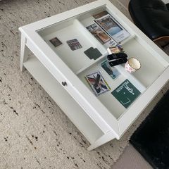 coffee table & side table