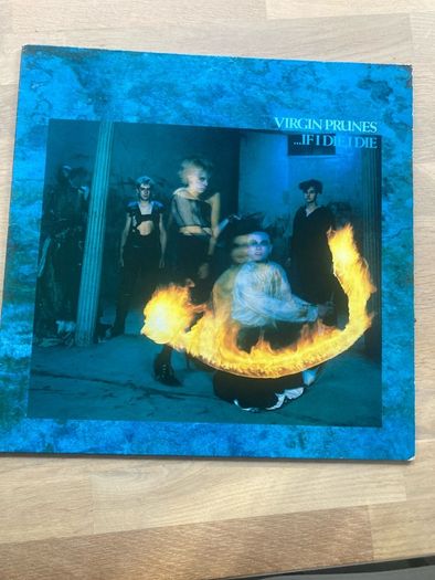 Virgin Prunes If I Die, I Die