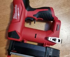 Milwaukee M12 23 Gauge Pin Nail Gun Body