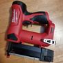 Milwaukee M12 23 Gauge Pin Nail Gun & 2x Battery Image 6