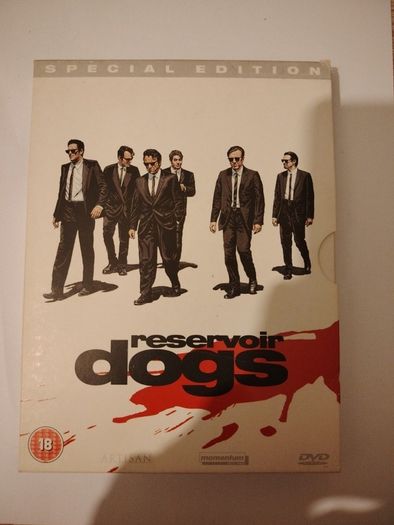 Reservoir Dogs Special Edition