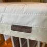 Baby cot bed & toddler bed with mattress Image 7