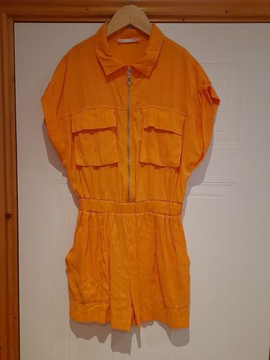 girls playsuit from zara