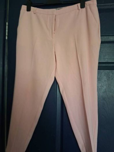 Asos pink suit size 16 petite