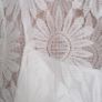 long top  / sheer with under layer new with tag  shein size L suit size 14/16 Image 3