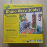 Rhino Hero Junior Stacking Dexterity Family Board Game Image 9