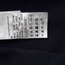 Lovely New Benetton Skirt Navy Size 10 Image 5