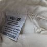 New with tags. Secret denim super flattering -5kg skinny cream jeans.  Size 36/S. Image 4