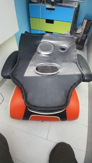 rocker gaming chair
