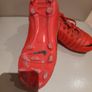 Nike soccer boots. Size 13.Child fit Image 2