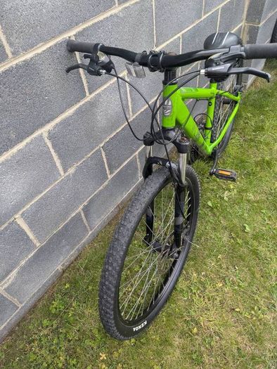 Apollo Mountain bike