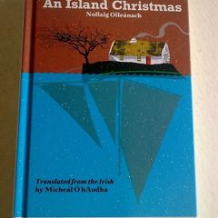 An Island Christmas by Micheal O Conghaile Ireland Irish Inis Treabhair Galway