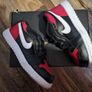 Nike air jordans infants UK 7.5 Image 3
