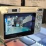Sony Cyber-shot DSC-W150 Digital Camera 8.10 MP 5x Optical Zoom Face Detection Image 2