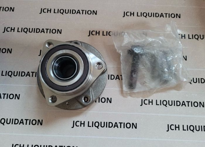 SKF VKBA 7011 Front Wheel Bearing Hub Kit ABS Audi VW Seat Skoda Cupra l