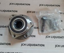 SKF VKBA 7011 Front Wheel Bearing Hub Kit ABS Audi VW Seat Skoda Cupra l
