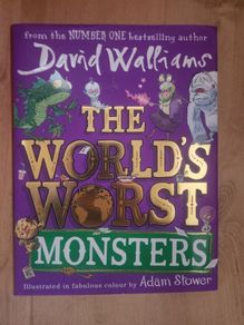 The World's Worst Monsters