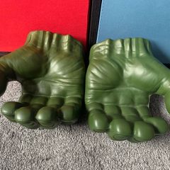 Hulk Smash Hands
