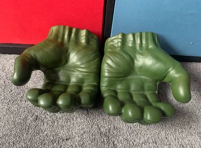 Hulk Smash Hands