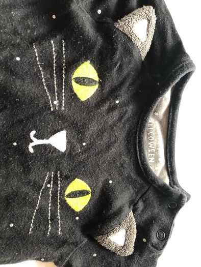 Halloween Babygro