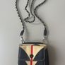 Orla Kiely cross body wallet with integrated phone case Image 4