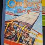 VINTAGE ANNUALS JOB LOT Beano Hotspur Tom Jerry Jackpot Boys Own 1970s 1980s Image 7