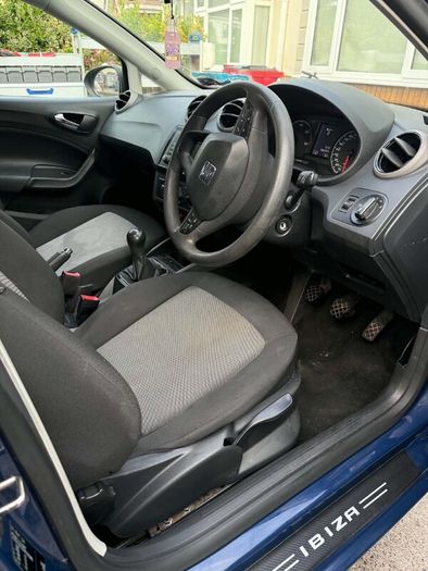 Seat Ibiza 2017