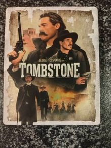 Tombstone 4k steelbook