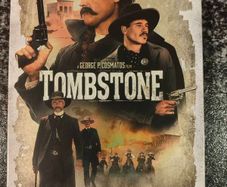 Tombstone 4k steelbook
