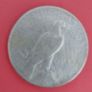 1926 "S" American PEACE Dollar 90% Silver Image 2
