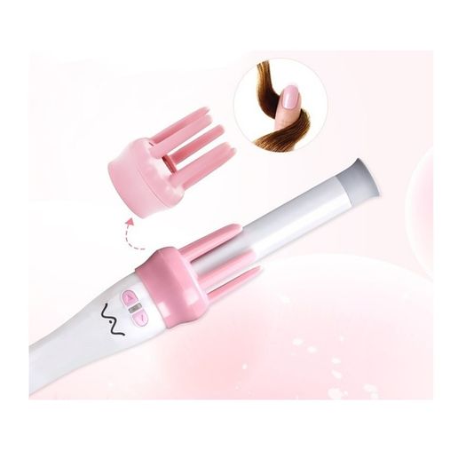 New Roller Spiral Curling Iron Electric Hair Rotary Curler Beauty Wand #1263