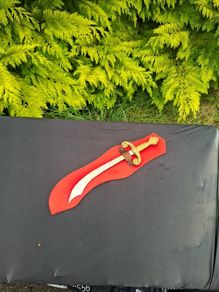 42cm sword chimney decor postage possible