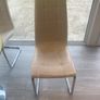 Kitchen table and chairs. Image 5
