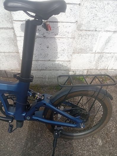 Kuma F1 Electric E Bike