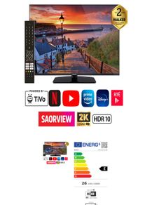 Walker 32" Smart 1080p Led Hdtv