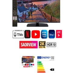 Walker 32" Smart 1080p Led Hdtv