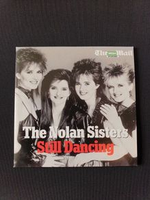 The Nolan Sisters Still Dancing CD album