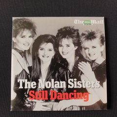 The Nolan Sisters Still Dancing CD album